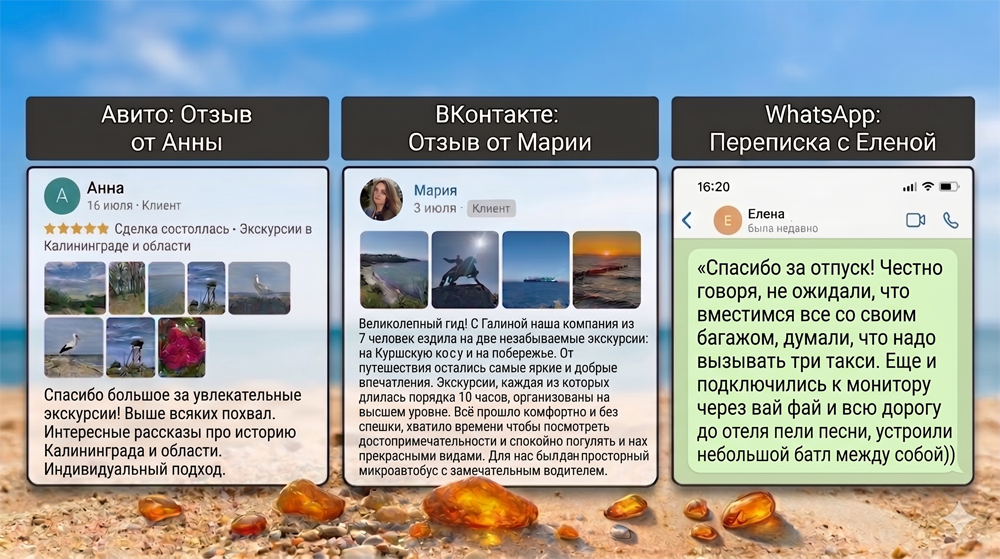 Отзывы гостей